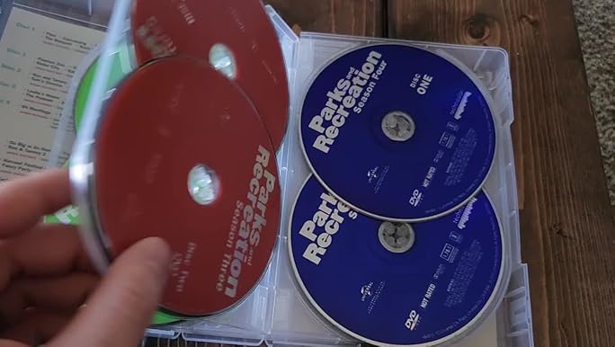 その他 Parks and Recreation [DVD] Amazon.com: Parks and Recreation (Complete Series 1-7) - 21